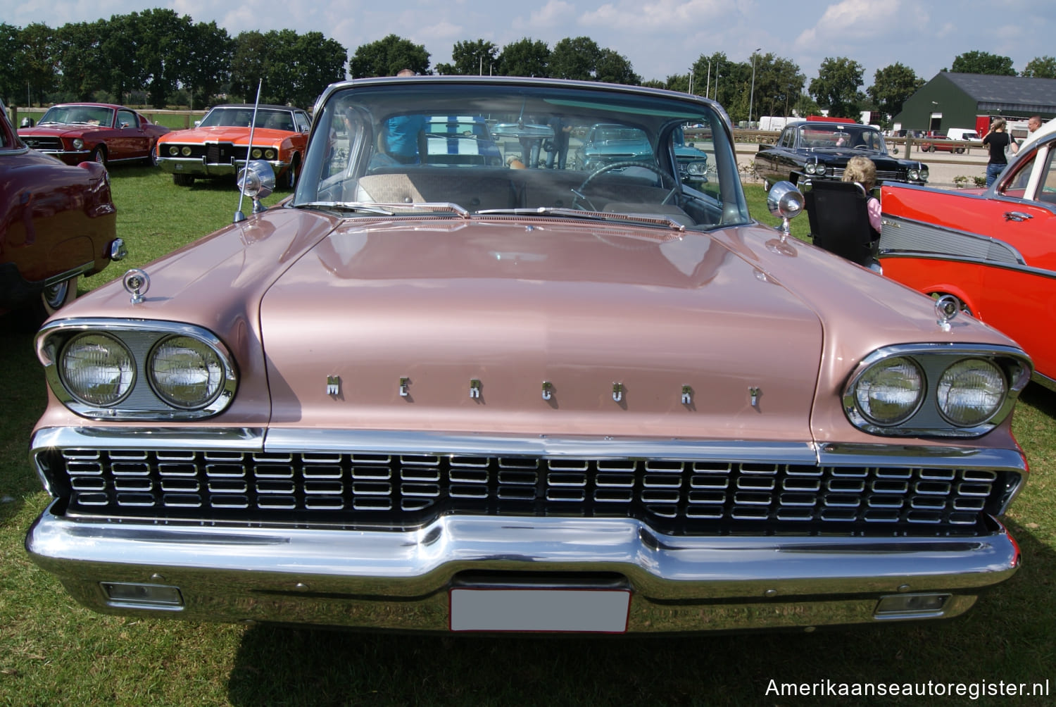 Mercury Park Lane uit 1959